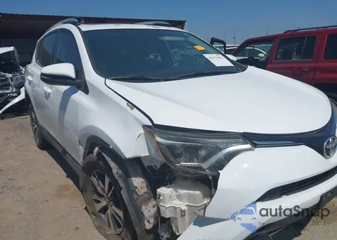 2016 Toyota Rav4 Xle from USA, damaged, VIN 2T3RFREV2GW415227